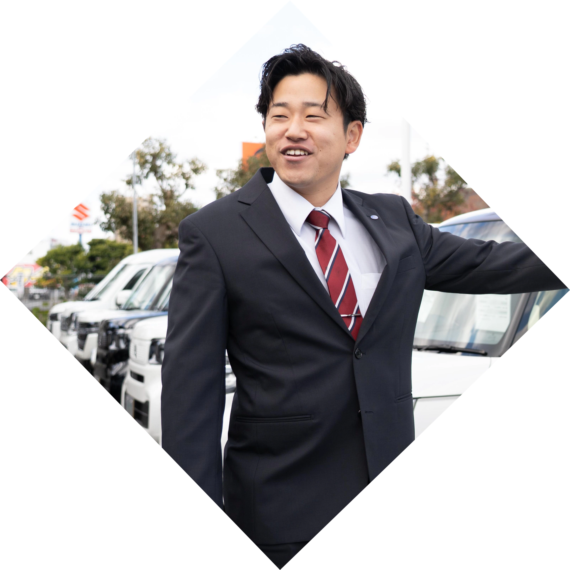 営業スタッフ